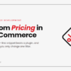 Woocommerce Custom Pricing Article Cover With A Price Tag Icon